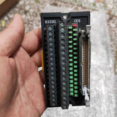 米思米接线端子台 B3330 接线器 接线端子 成色99新