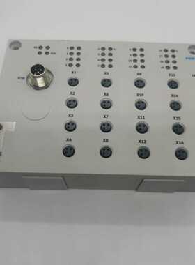 FESTO 费斯托输入模块 CTSL-D-16E-M8-3.拍前询价下单