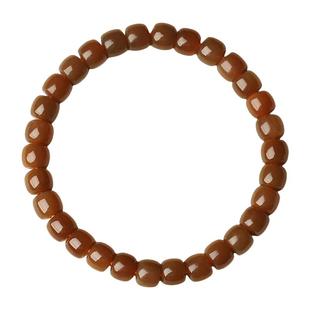 和田玉糖玉手串亲宝水晶天然和田玉手链吊坠项链佛珠玉石饰品礼物