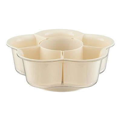 火锅盘菜盘分格蔬菜拼盘配菜盘