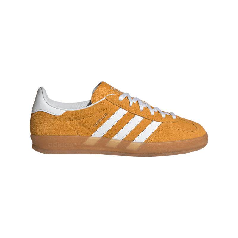 T头鞋 GAZELLE INDOOR板鞋德训鞋男女adidas阿迪达斯三叶草