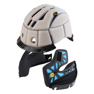 MOTORAX摩雷士R50S头盔全盔S30半盔内衬内胆海绵配件原装正品