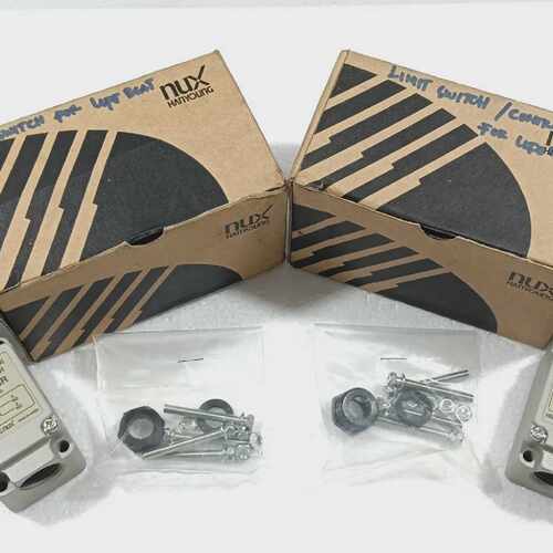 HANYOUNG M908R CONTROL LIMIT SWITCH HANYOUNG NUX HY-M908R (L