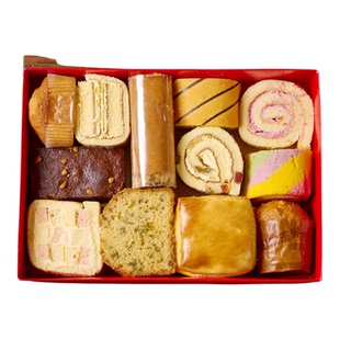 包邮三禾北京稻香村手工传统糕点蛋糕早餐西点礼盒特惠北京特产