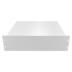 卧式机箱19英寸2u机箱1u4u工控机箱外壳白色3u机箱5u机架式钣金6u