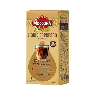 摩可纳中烘浓缩咖啡液