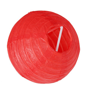 40红灯笼串结婚庆中式圆喜庆发光宫灯挂串户外露营派对中秋节彩灯