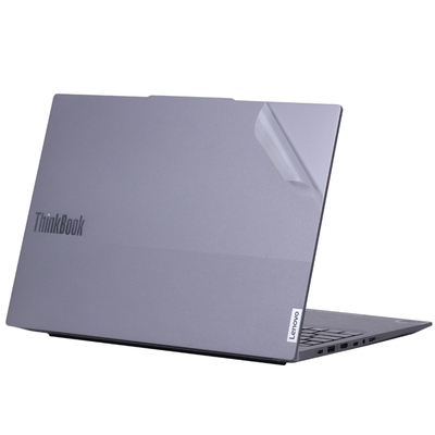 迷它适用2026款联想ThinkBook16外壳保护膜thinkbook16 G9 AHP笔记本电脑贴纸G8+纯透明星光磨砂IRL机身防刮