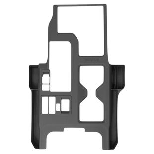 适用24-25款普拉多中控面板垫霸道LC250收纳储物盒防护垫阿勇改装