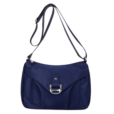 可佰利新款牛津布尼龙中年斜挎包