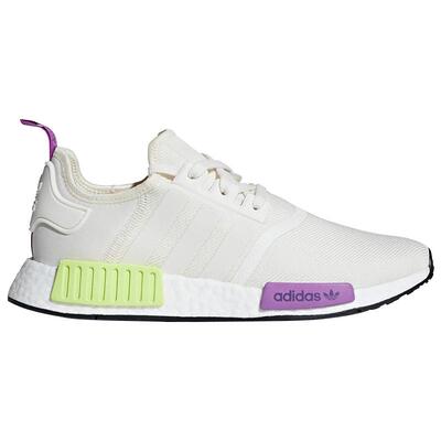 Adidas/阿迪达斯正品三叶草男女NMD_R1透气boost运动休闲鞋D96626