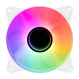 先马KT121/KT123机箱散热ARGB风扇12CM台式电脑主机降温风扇套装