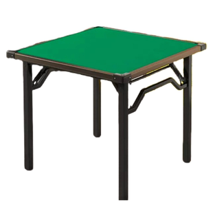 手搓可折叠麻将桌子棋牌桌正方形扑克桌象棋桌家用简易吃饭餐桌椅