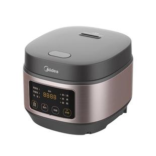 美的电饭煲家用2025新款2-6人多功能智能小型官方正品3-4L电饭锅