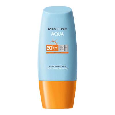 现货 26版新升级！Mistine蜜丝婷小黄帽防晒霜小粉帽摇摇乐防晒