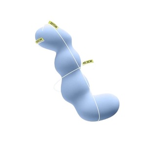 抱枕女生睡觉专用夹腿侧睡长条枕头大型成人形男款床上可拆洗侧睡