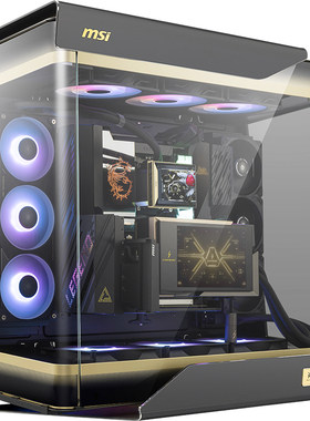 微星MEGMAESTRO900R超神机箱