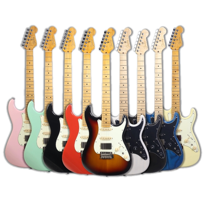 Soloking旗舰店MS-1Tribute