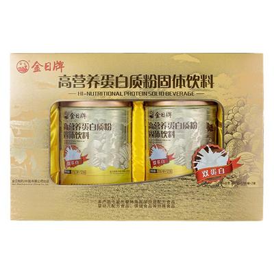 金日牌高营养蛋白质粉480g礼盒装