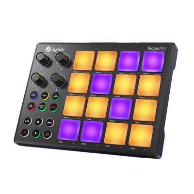 森林岛小魔方16键midi键盘打击垫