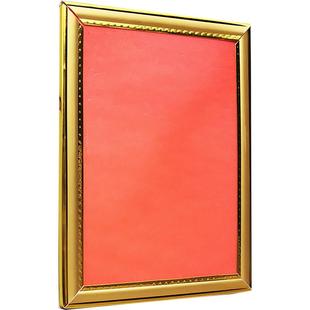 kt板包边条大画框塑料相框双面边框条pvc展板广告材料装饰画制作