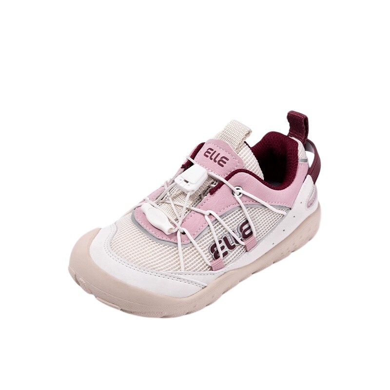 ELLEKIDS女童运动鞋网面鞋子