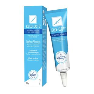 【胡可推荐】KeloCote芭克疤克祛疤膏疤痕修复硅凝胶15g 官方正品