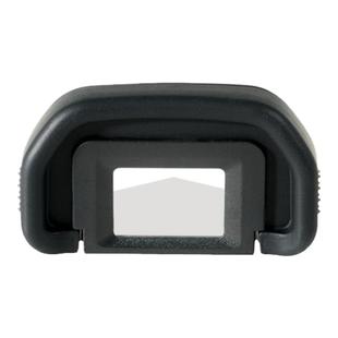 耐影 EB取景器眼罩6D适用于佳能60D 70D 80D 90D单反相机保护罩 6D2 5D 5D2目镜罩10D 20D 30D 40D 50D
