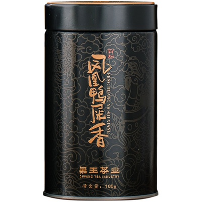 潮州凤凰单丛茶头春鸭屎香