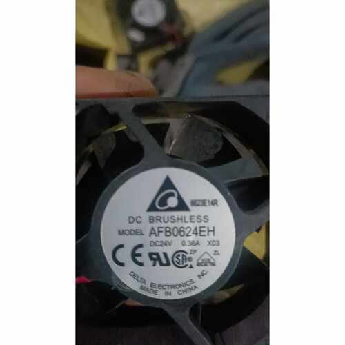 【议价-可维修】24V6025AFB0624HH变频器风扇，双滚珠轴 /均有货
