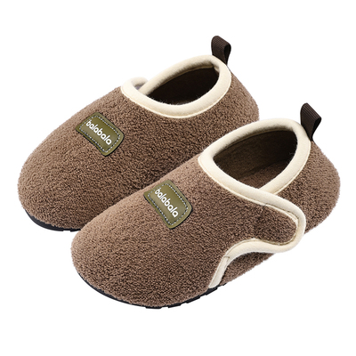 巴拉巴拉儿童棉拖鞋男童女童冬季