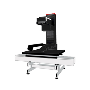 德国cruse大型平板非接触彩色高清扫描服务国画书法油画版画木纹