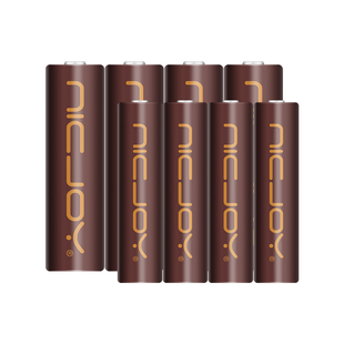 5号充电电池 2节套装五可通用镍氢相机闪光灯玩具KTV大容量AA电池