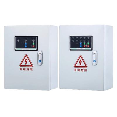 配电箱一用一备压力表控制箱