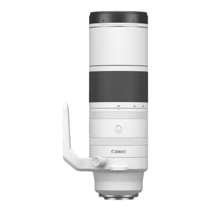 佳能RF200-800mm F6.3-9 IS USM 超远摄变焦镜头微单长焦打鸟观月