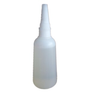 厂家直销 手工透明高浓度慢干胶水 浓稠胶 金属塑料PVC乐器专用胶