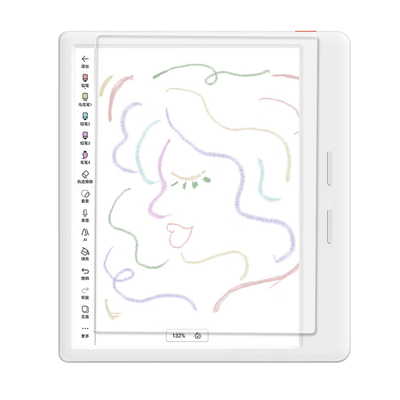 适用掌阅Neo3Pro/Ocean5Pro阅读器保护膜Ocean5磨砂膜Ocean5C防反光贴膜软膜非钢化膜防眩光膜