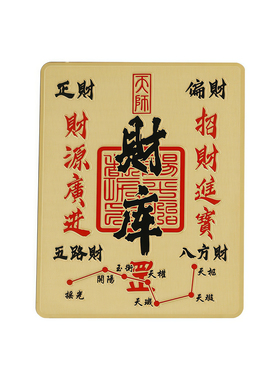 十二生肖八大守护神铜卡本命佛属牛鸡狗虎马羊龙蛇兔金卡出入平安