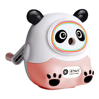 胖墩墩熊猫卷笔刀削笔器