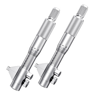 德国苏测内径千分尺高精度内测内孔测量工具内经千分卡尺内劲内槽