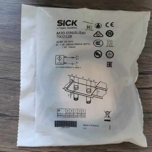 议价全新原装正品 SICK西克 IM30-15NUS-ZU0 接近开关 7902128 现