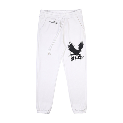 bluesfly男运动长裤束脚