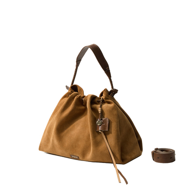 【杨超越同款】Songmont山下有松百纳托特单肩斜跨大容量流浪包女