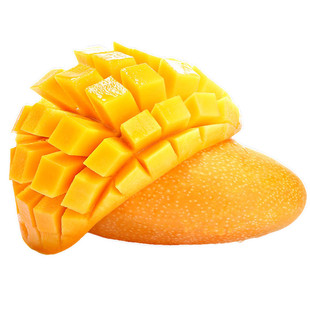 海南金煌芒果新鲜10斤特大一级三亚特产水果包邮当季整箱水仙芒5