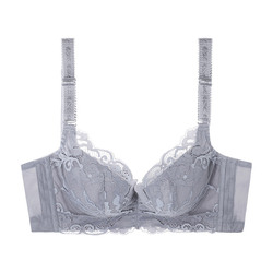 夏娃之秀调整聚拢抑菌收副乳内衣