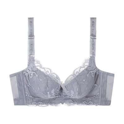 夏娃之秀调整聚拢抑菌收副乳内衣