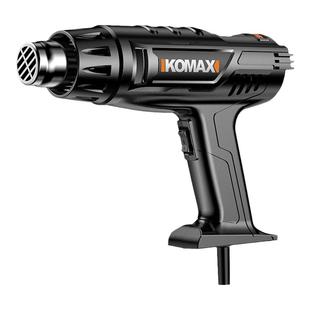 数显热风枪高温小型贴膜美缝便携烘枪大功率工业级热缩膜吹风烤枪