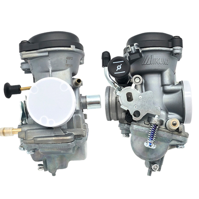 豪爵铃木钻豹HJ125K-2锐爽化油器