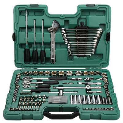 Sata/世达汽车维修工具套装