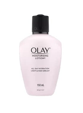 olay玉兰油滋润保湿乳液